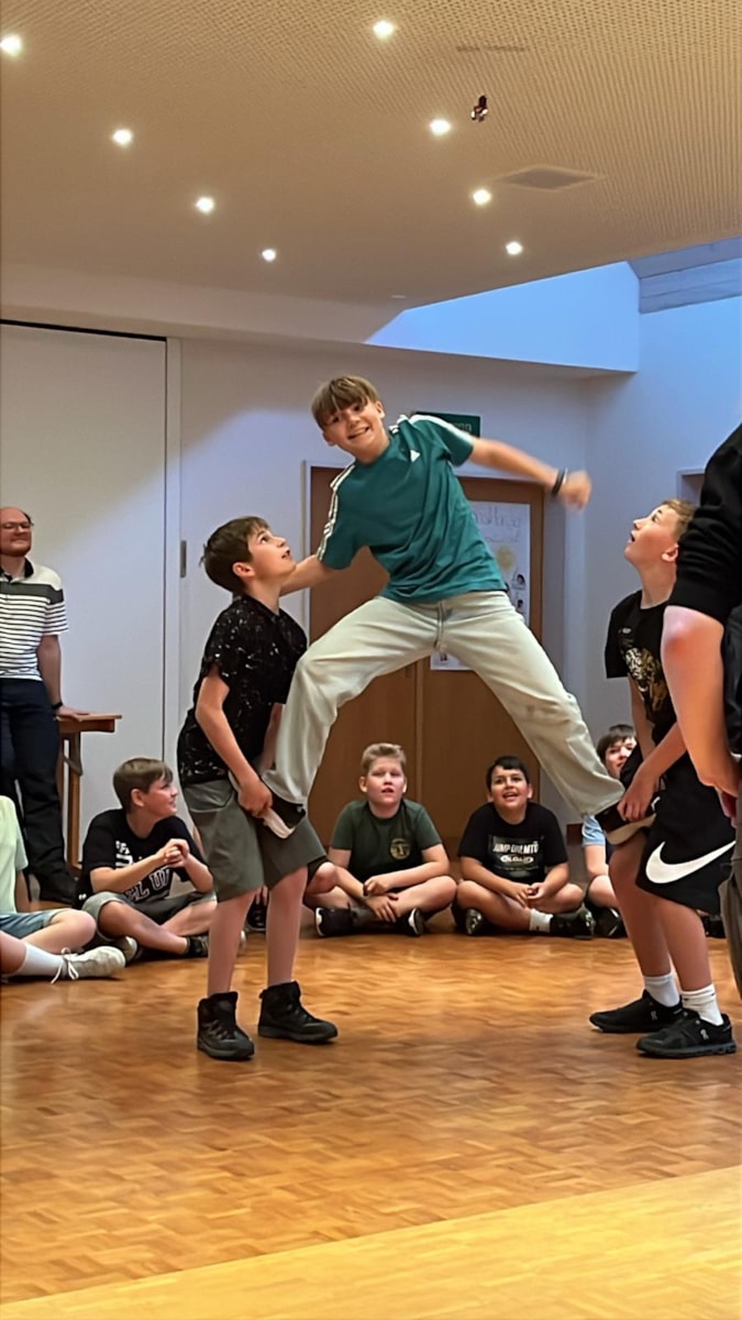 Kids und Jugendtreff 09. Mai